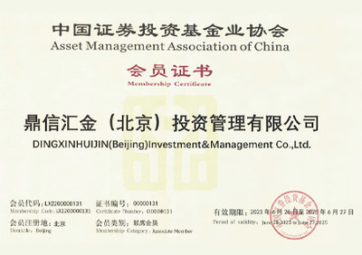 投資顧問業務資質 專業性與合規性的雙重保障